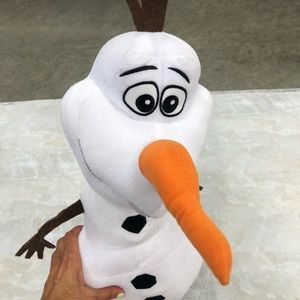 Disney - Frozen, Big Olaf Plush